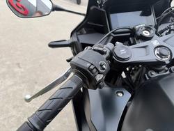 2025 Honda CBR500RA (ABS) LAMS Black