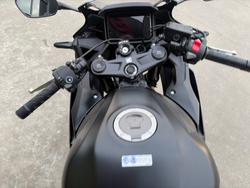 2025 Honda CBR500RA (ABS) LAMS Black