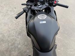 2025 Honda CBR500RA (ABS) LAMS Black