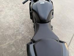 2025 Honda CBR500RA (ABS) LAMS Black