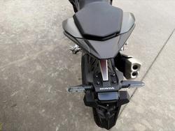 2025 Honda CBR500RA (ABS) LAMS Black