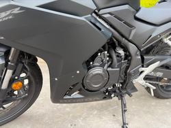 2025 Honda CBR500RA (ABS) LAMS Black