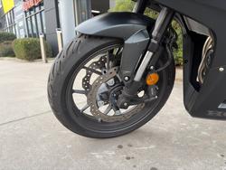 2025 Honda CBR500RA (ABS) LAMS Black