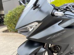 2025 Honda CBR500RA (ABS) LAMS Black
