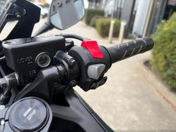 2025 Honda CBR500RA (ABS) LAMS Black