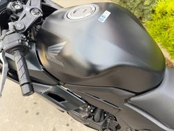2025 Honda CBR500RA (ABS) LAMS Black