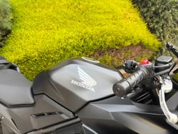 2025 Honda CBR500RA (ABS) LAMS Black
