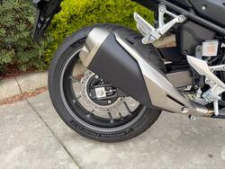 2025 Honda CBR500RA (ABS) LAMS Black