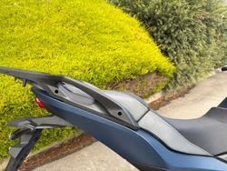 2024 Honda NT1100A ABS Blue