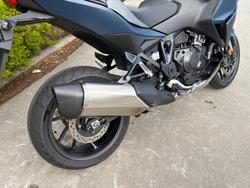2024 Honda NT1100A ABS Blue