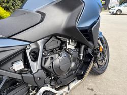 2024 Honda NT1100A ABS Blue