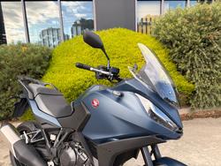 2024 Honda NT1100A ABS Blue