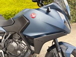2024 Honda NT1100A ABS Blue