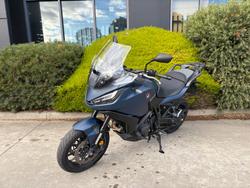2024 Honda NT1100A ABS Blue