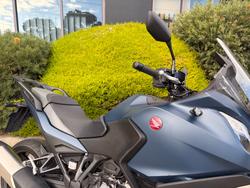 2024 Honda NT1100A ABS Blue
