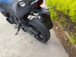 2024 Honda NT1100A ABS Blue