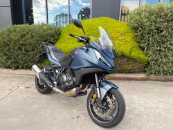 2024 Honda NT1100A ABS Blue