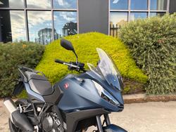 2024 Honda NT1100A ABS Blue