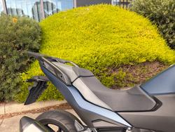 2024 Honda NT1100A ABS Blue