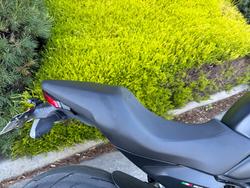 2018 DUCATI MONSTER 659 (ABS) Black