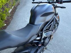 2018 DUCATI MONSTER 659 (ABS) Black