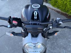 2018 DUCATI MONSTER 659 (ABS) Black