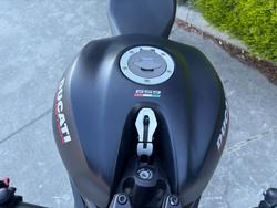 2018 DUCATI MONSTER 659 (ABS) Black