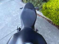 2018 DUCATI MONSTER 659 (ABS) Black