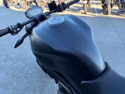 2018 DUCATI MONSTER 659 (ABS) Black