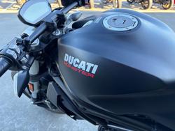 2018 DUCATI MONSTER 659 (ABS) Black
