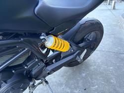 2018 DUCATI MONSTER 659 (ABS) Black