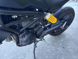 2018 DUCATI MONSTER 659 (ABS) Black
