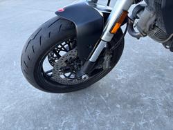 2018 DUCATI MONSTER 659 (ABS) Black