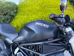 2018 DUCATI MONSTER 659 (ABS) Black