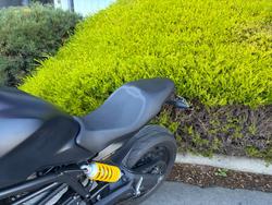 2018 DUCATI MONSTER 659 (ABS) Black