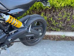 2018 DUCATI MONSTER 659 (ABS) Black