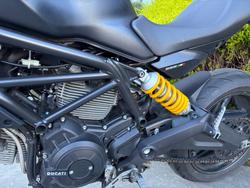 2018 DUCATI MONSTER 659 (ABS) Black