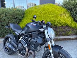2018 DUCATI MONSTER 659 (ABS) Black