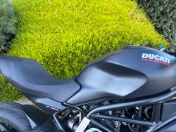 2018 DUCATI MONSTER 659 (ABS) Black