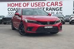 2021 Honda Civic VTi LX