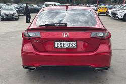 2021 Honda Civic VTi LX