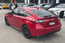 2021 Honda Civic VTi LX