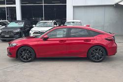 2021 Honda Civic VTi LX