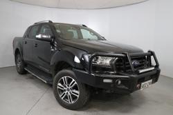 2020 Ford Ranger Wildtrak