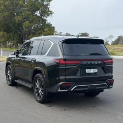 2023 Lexus LX 500d F Sport
