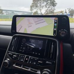 2023 Lexus LX 500d F Sport