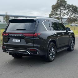2023 Lexus LX 500d F Sport