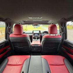 2023 Lexus LX 500d F Sport