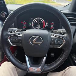 2023 Lexus LX 500d F Sport