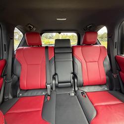 2023 Lexus LX 500d F Sport